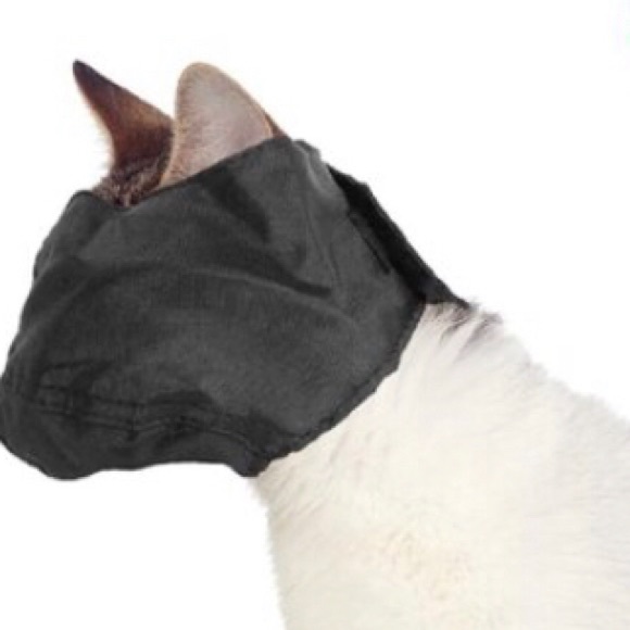 Downtown Pet Supply Cat Grooming Bag with Cat Muzzle NEW - Picture 4 of 10